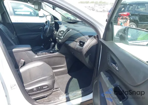 2019 Chevrolet Equinox Premier from USA, damaged, VIN 2GNAXNEV4K6132214